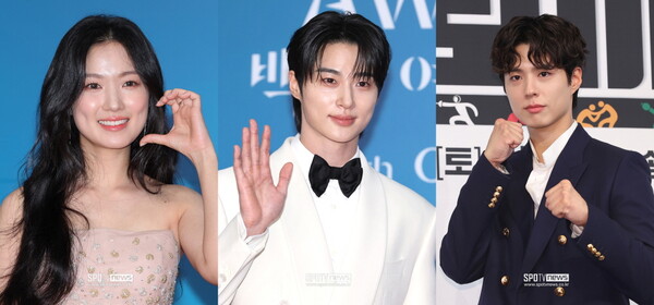 김혜윤·변우석·박보검, 글로벌 팬스 초이스 어워즈 수상 후보…'K드라마 스타' 부문 경쟁