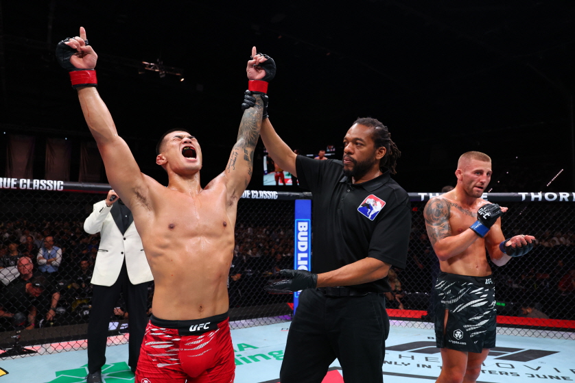 ▲ UFC 코리아