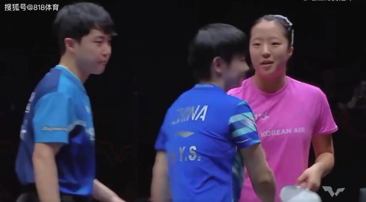 "얼굴도 예쁜데 인성까지" 中 반응 뜨겁다! 신유빈, WTT 우승 후 댓글창 폭주→"한국인은 원래 정중해" 찬사 쇄도