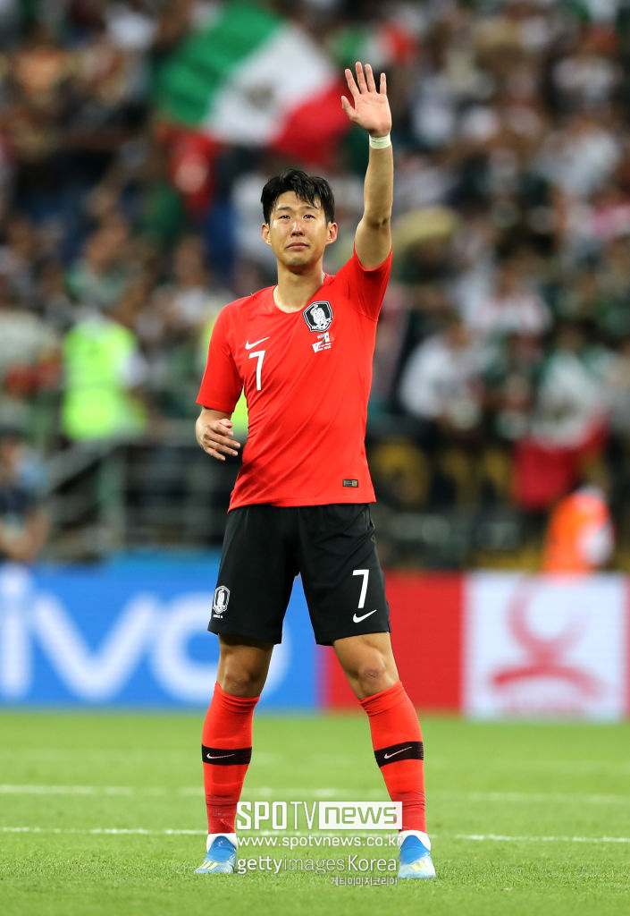 MLS '최고의 영입' 2위인데…"1992년생 손흥민 전성기 지나"→멕시코 매체 솔직 평가 "속도에 의존하는 윙어"