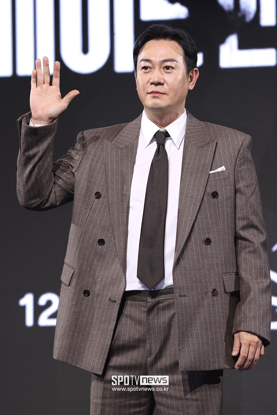 [포토S] 박용우, '오랜만이죠?'
