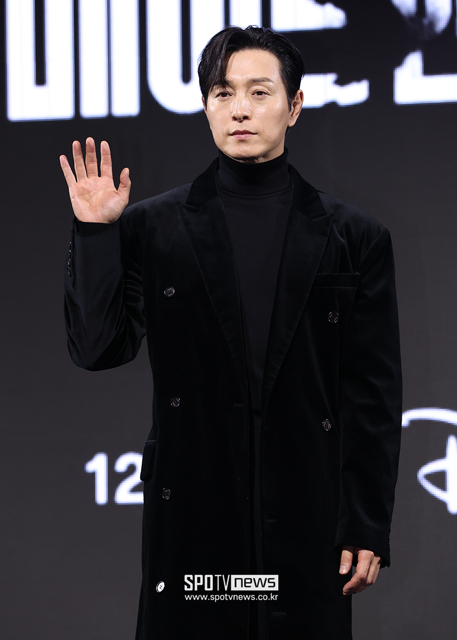 [포토S] 정성일, 믿고 보는 배우