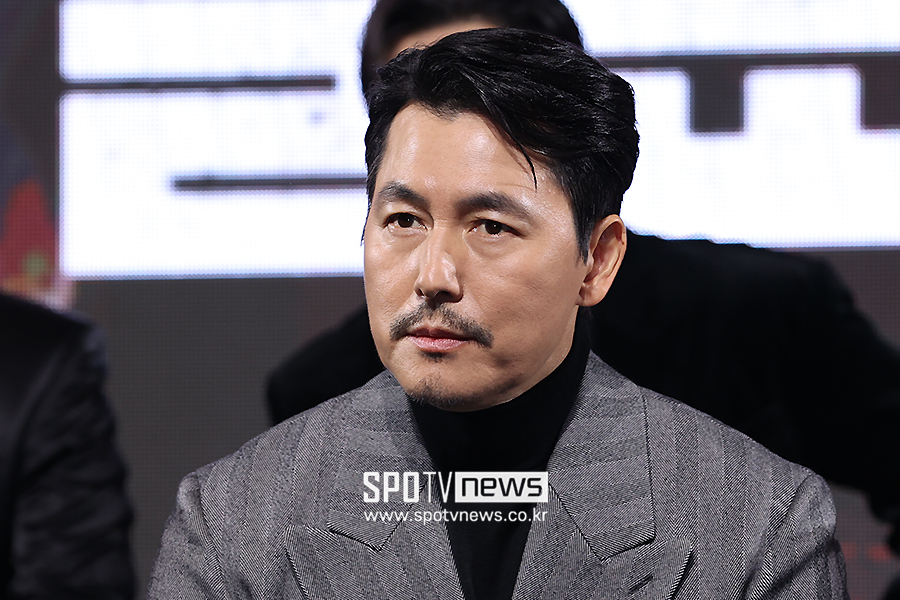 '혼외자·결혼설·이혼' 정우성·정성일 "재밌는 작품으로 다가가길…문제될 것 없어"('메이드인코리아')