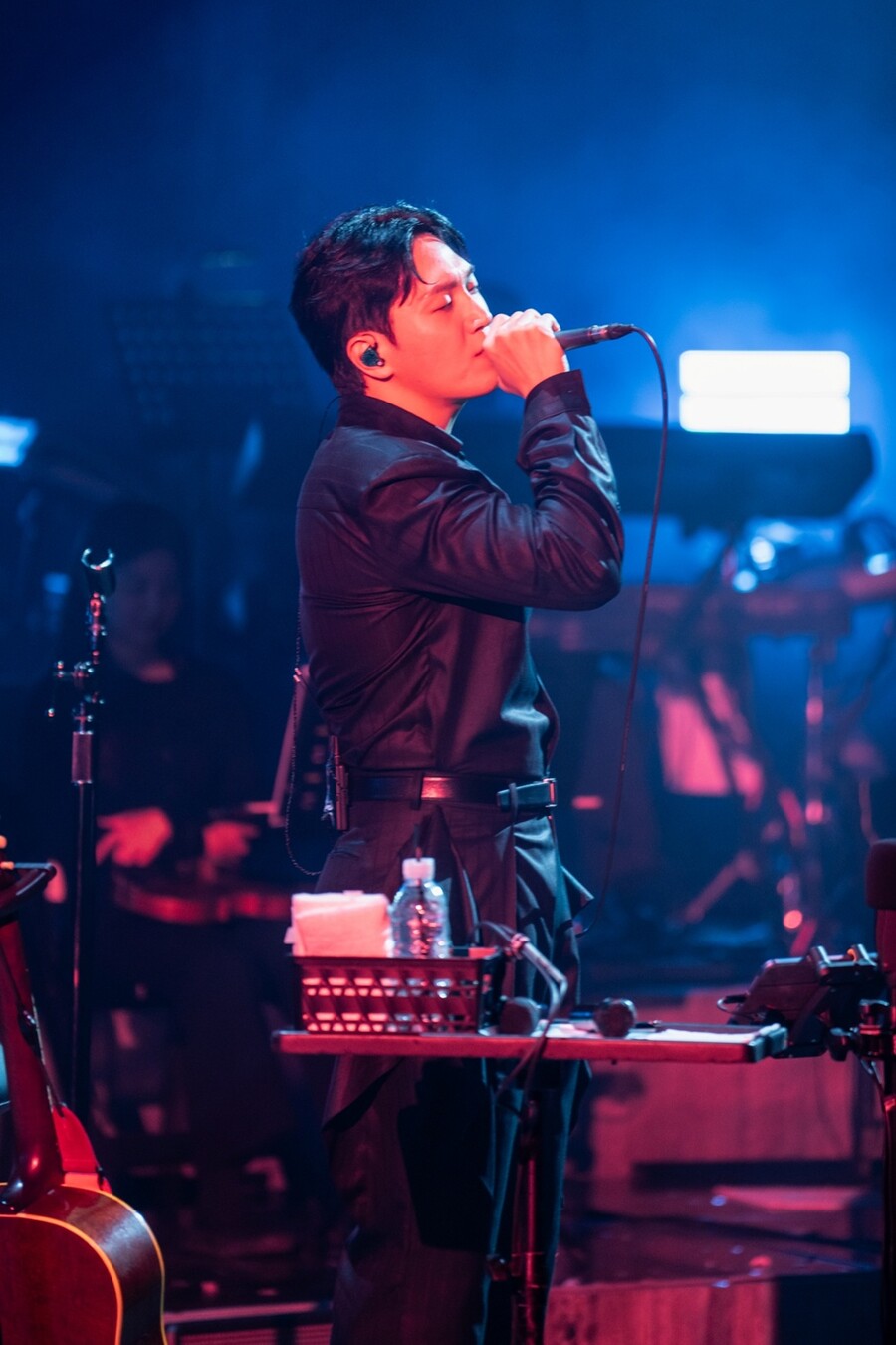 김필, 단독 콘서트 성공적 마무리 "지친 분들께 조금이나마 힘 되길"
