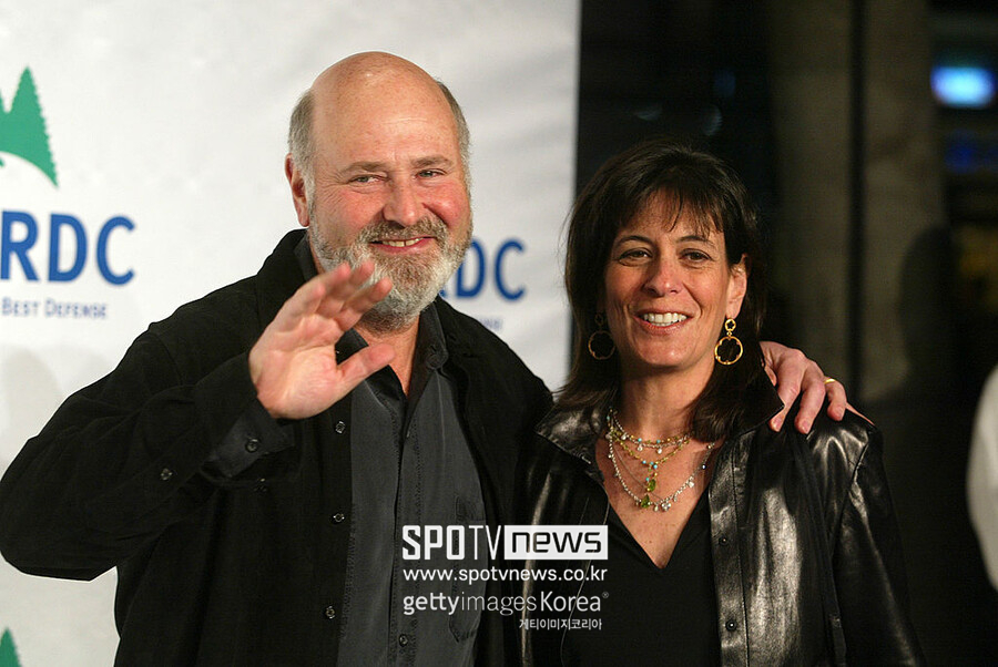 '미저리' 만든 美유명 감독 부부 피살…마약중독子 존속살해 '충격'[해외S]