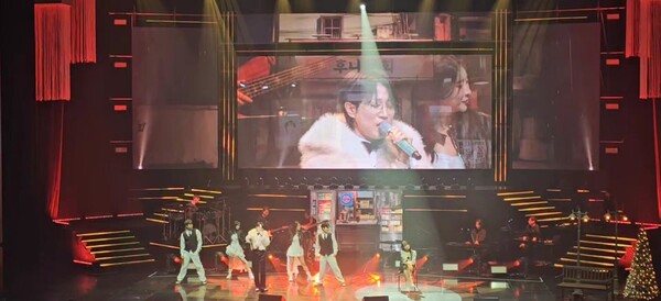 안성훈, 데뷔 12년만에 감격스런 첫 단독 콘서트…다채로운 음악, 팬심 매료