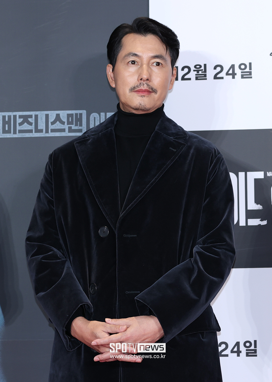 ▲ 정우성 ⓒ곽혜미 기자
