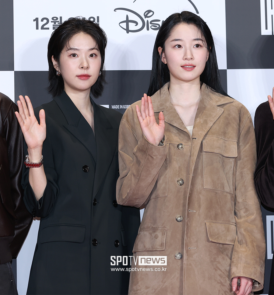 [포토S] 서은수-원지안, '예쁜 애 옆에 예쁜 애'