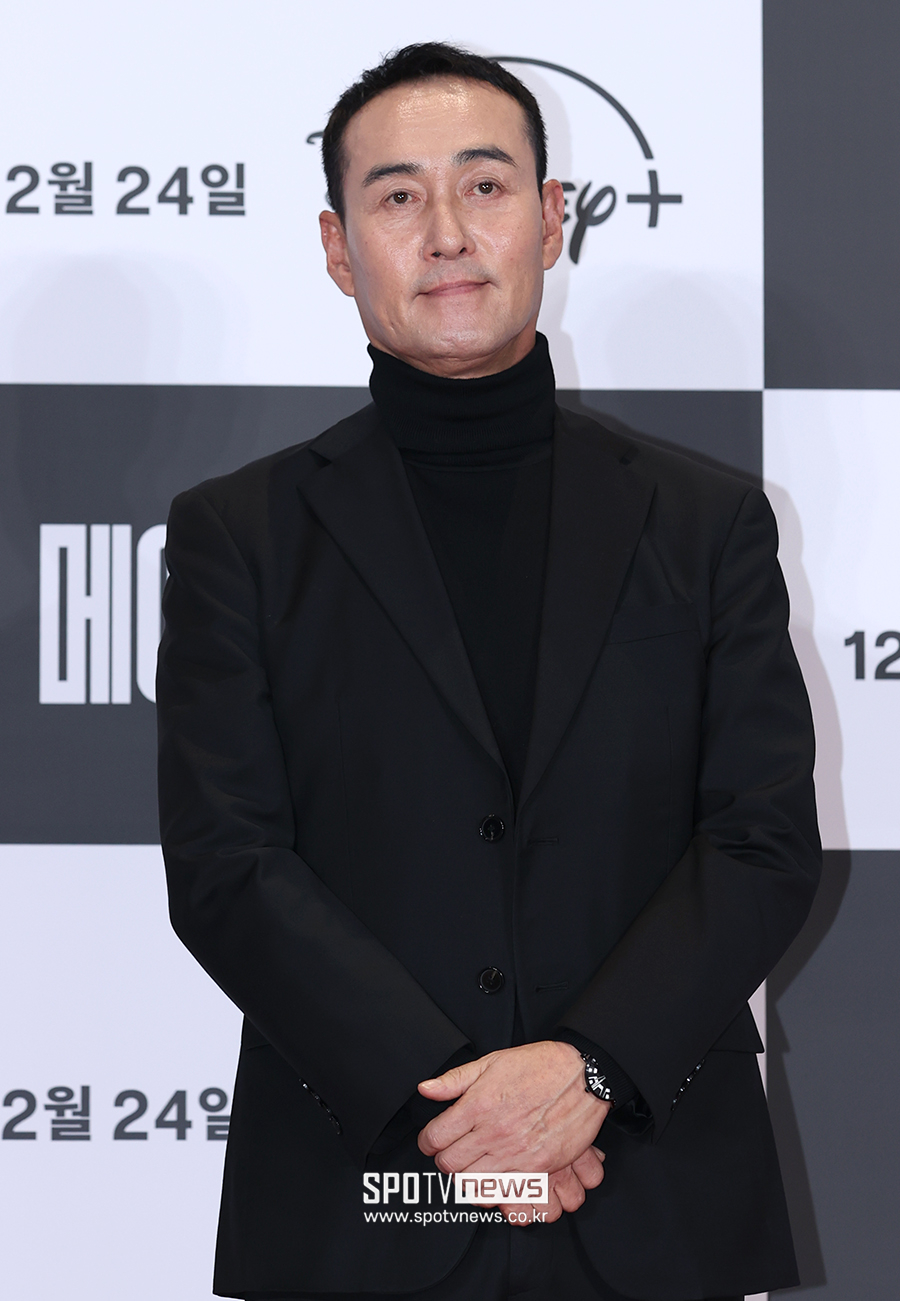 [포토S] 정호빈, 카리스마