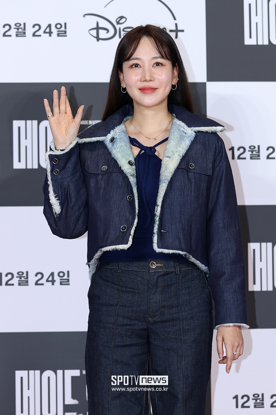 [포토S] 장새별 아나운서, '기대돼요'