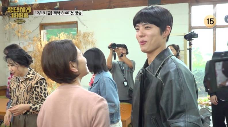 '택이' 박보검→'덕선이' 혜리…10년 만에 뭉친 쌍문동 가족 "보고 싶었다"('응팔')