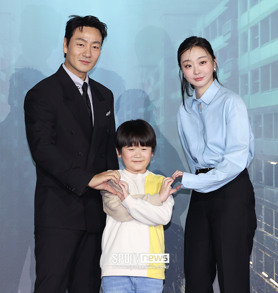 ▲ 박해수 권은성 김다미 ⓒ곽혜미 기자
