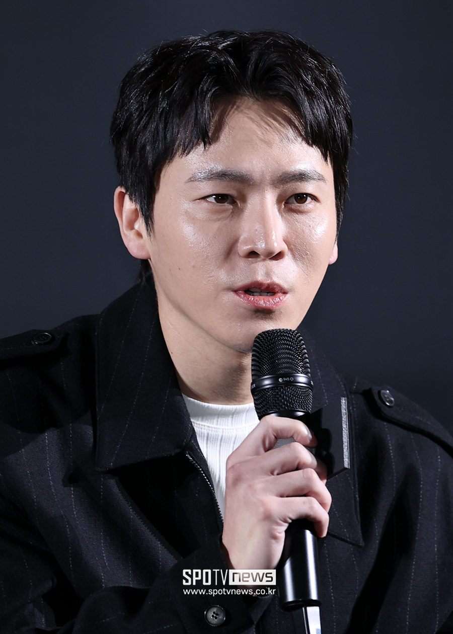 [포토S] 인사말 하는 이재균