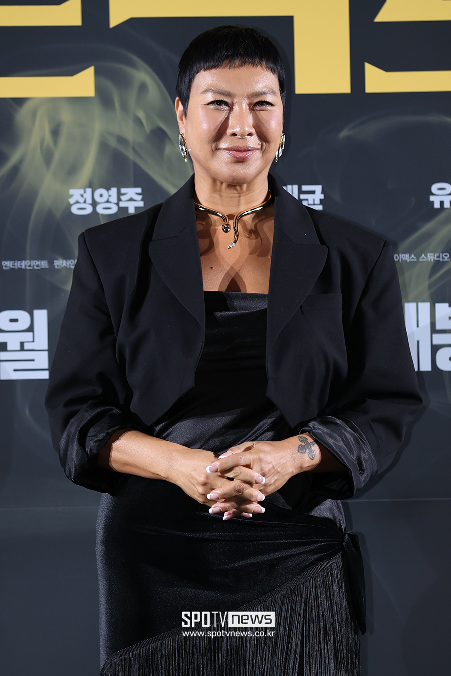 ▲ 정영주 ⓒ곽혜미 기자