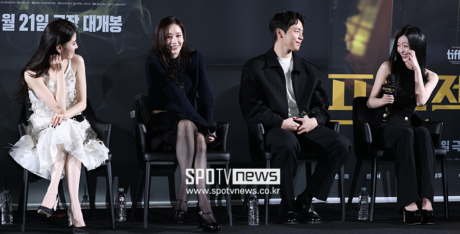 ▲ 한소희 전종서 유아 ⓒ곽혜미 기자