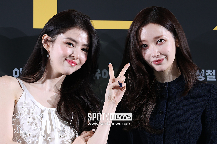"너도 보통은 아니구나"…'프로젝트Y' 한소희X전종서, 삭발·금괴·욕망·배신 '광기 폭발'[종합]