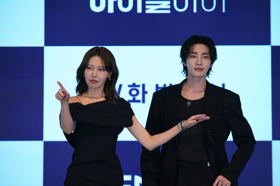 "나도 변우석처럼?"…'아이돌아이', '톱스타' 김재영X'변호사' 최수영의 '쌍방 구원 로맨스'[종합]
