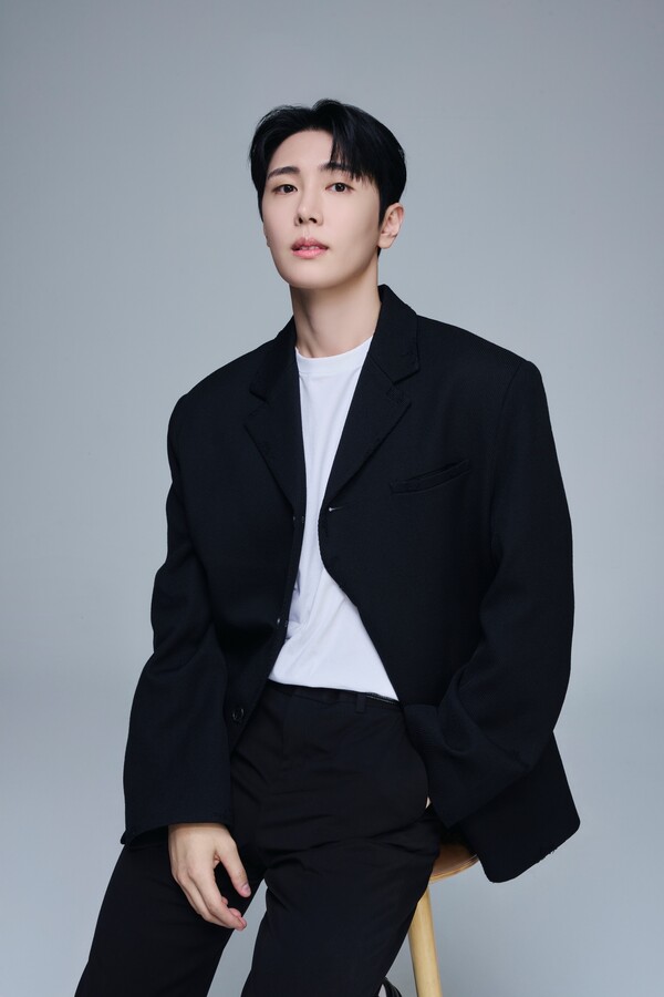 SF9 재윤, 뮤지컬 콘서트 '더 미션:K' 출연…새달 개막, 독보적 라이브 퍼포먼스 예고