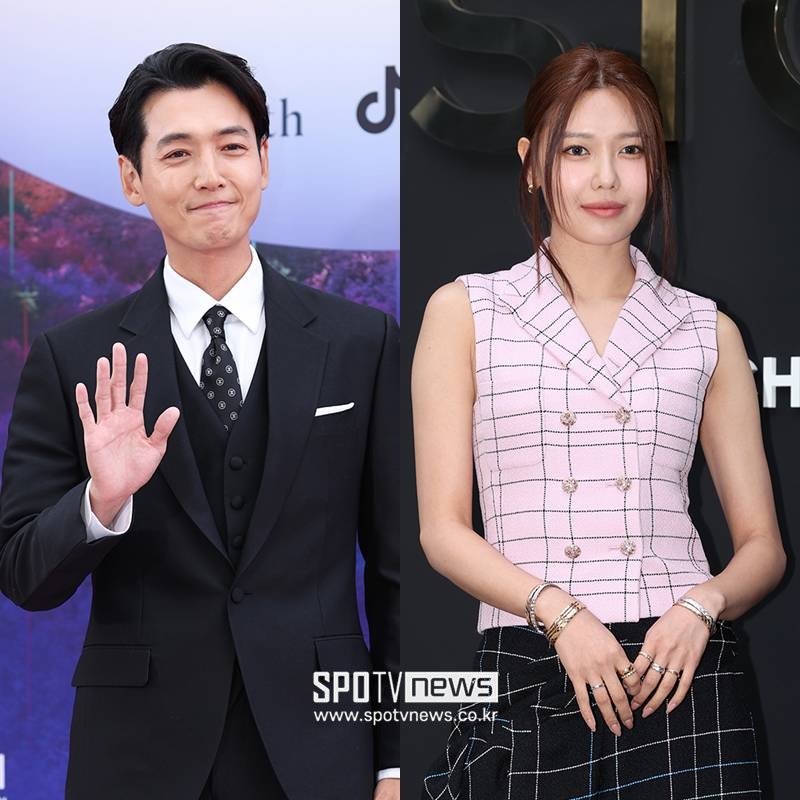 정경호♥최수영, '변호사 변신' 입 맞췄나…'13년 커플'의 나란한 행보[초점S]