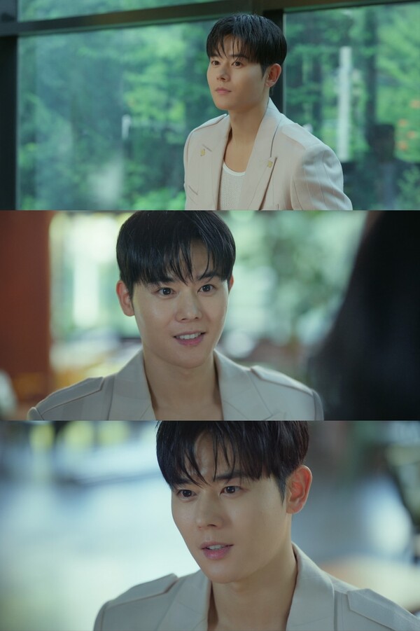 김동준, '얄미운 사랑' 깜짝 등장…짧지만 선명한 존재감 각인