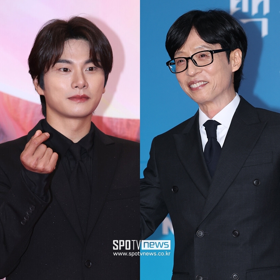 이이경, 유재석 윗선 추궁 루머 부인 "통화까지 했다…응원의 대화"[공식]