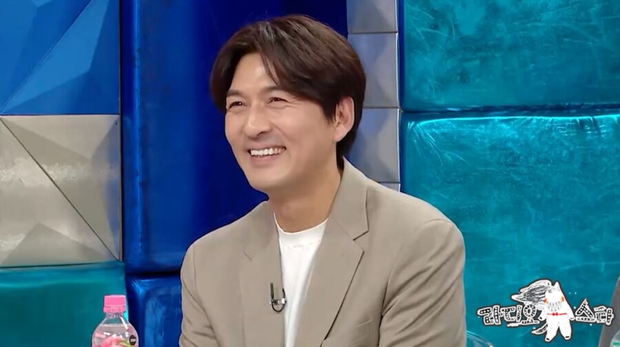 이필모 "나같은 '대어' FA시장 나왔는데 아무도 몰라"…셀프 어필('라스')