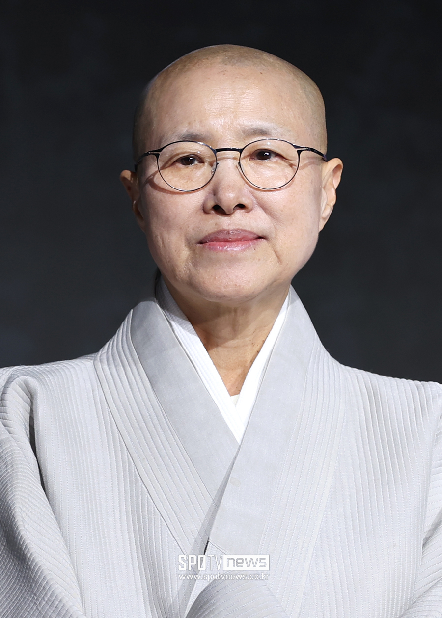 [포토S] 흑백요리사에 뜬 선재스님, '사찰음식의 대가'