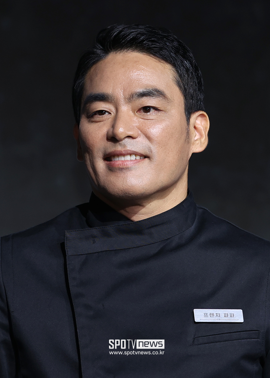 [포토S] '내가 바로 흑수저 프렌치 파파'