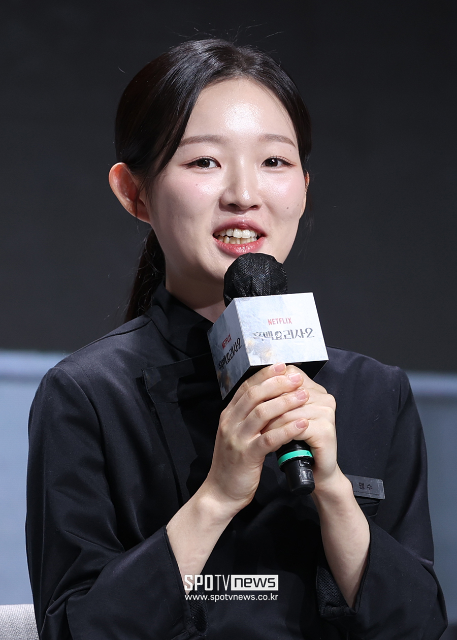 [포토S] 인사말 하는 아기 맹수