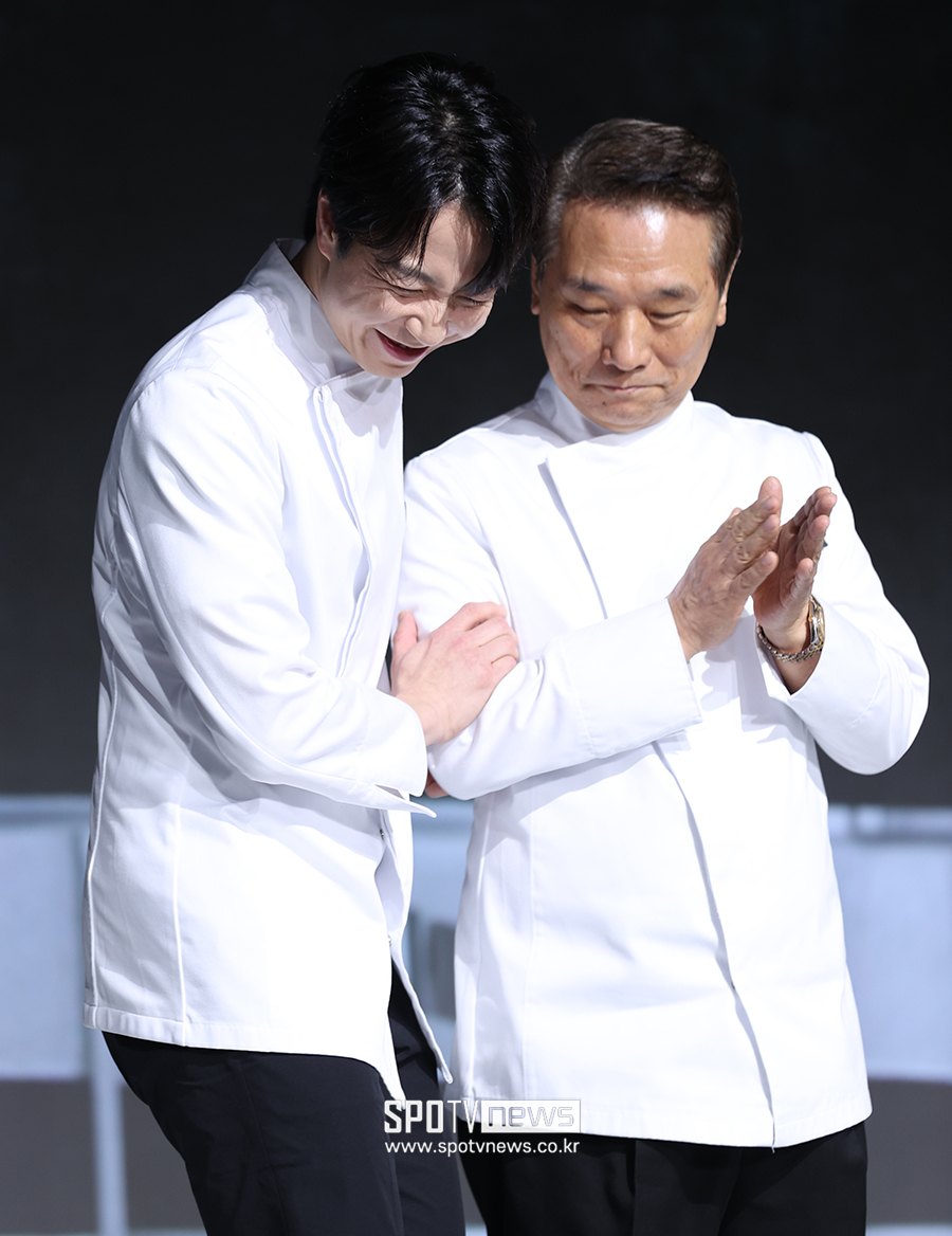 [포토S] 손종원, '애교 넘치는 '느좋' 셰프'
