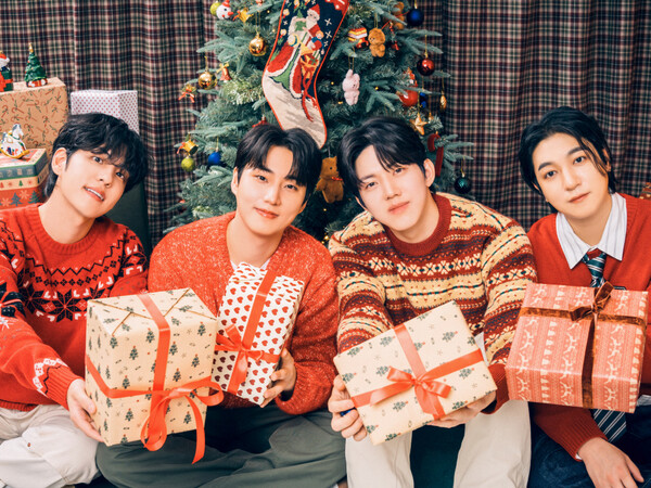 데이식스 '러빙 더 크리스마스' 뮤비, 쁘띠멀즈로 아기자기한 감성 선사