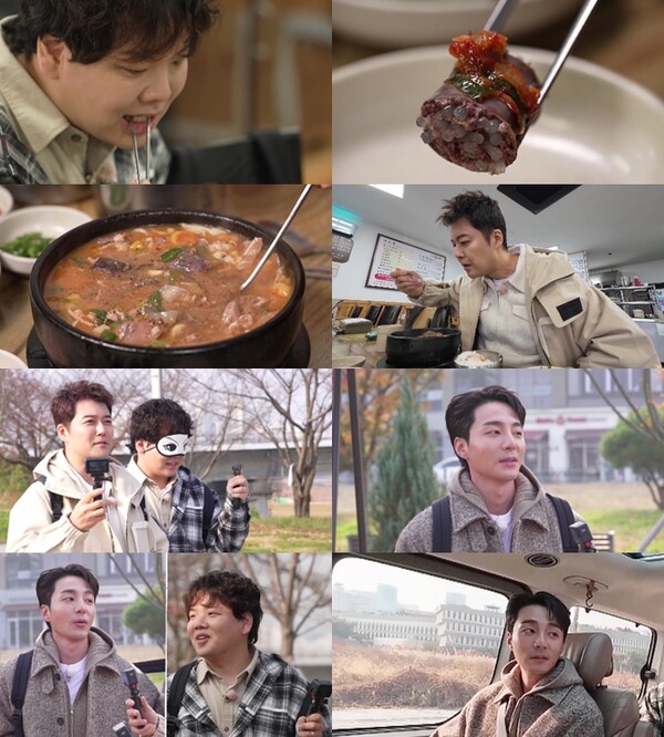 로이킴, '뒤끝' 심하네…'존박 사랑' 곽튜브에 '작렬'(전현무계획3)