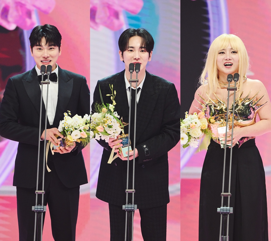 이이경→박나래→키까지 빠졌다…MBC연예대상 날벼락 "3인→2인 MC로"[공식]