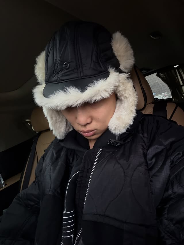 ▲ 방탄소년단 RM. 출처ㅣRM 인스타그램