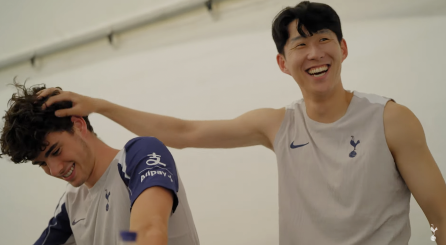"번호가 없는데 어떻게 연락해요?" 손흥민과 농담 그레이...SON 마지막 훈련 때도 "믿기지 않아, 기분 이상해" 섭섭함 토로
