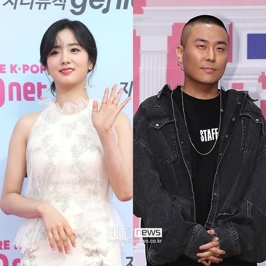 에이핑크 윤보미♥라도, 9년 열애 끝 결혼…"앞으로의 삶 함께하기로 결정" 자필 편지
