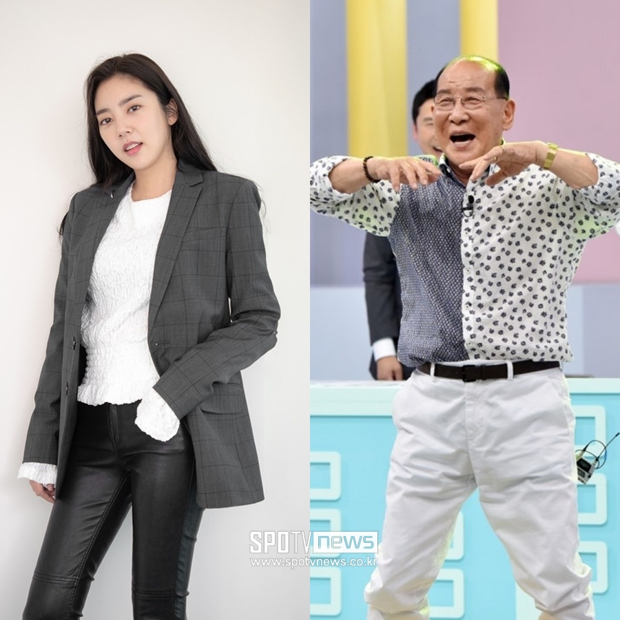 손담비, '할담비' 故지병수 씨 절절 추모 "제 노래 사랑해주셔서 감사, 편히 쉬세요"
