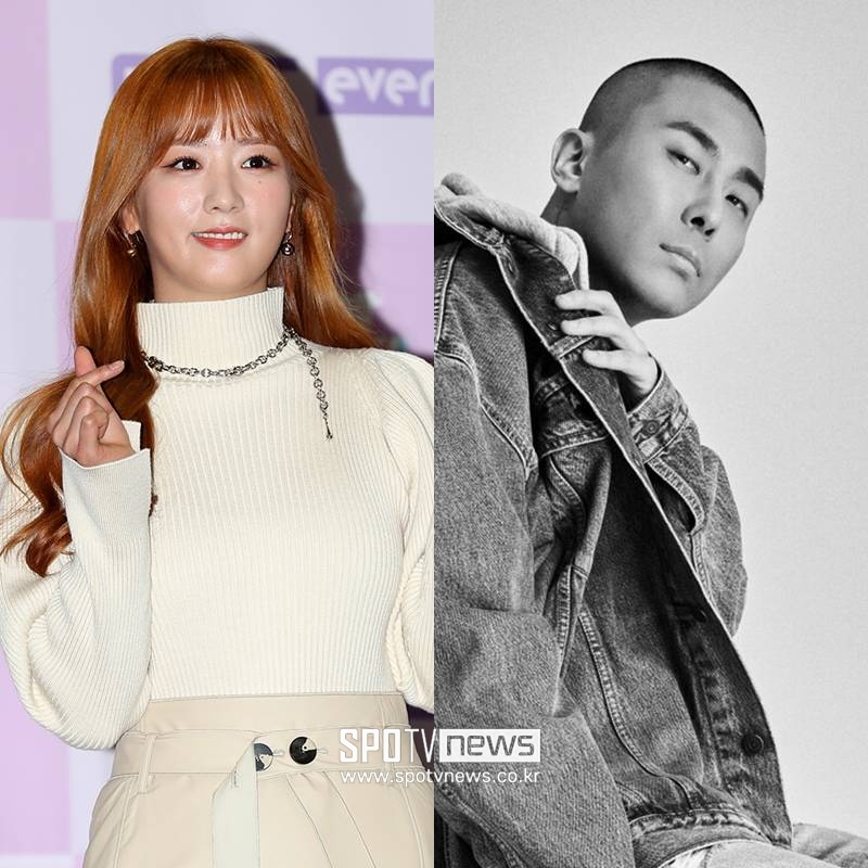 윤보미, 에이핑크 첫 품절녀 된다…"♥라도와 9년 열애 결실, 내년 5월 결혼"[종합]