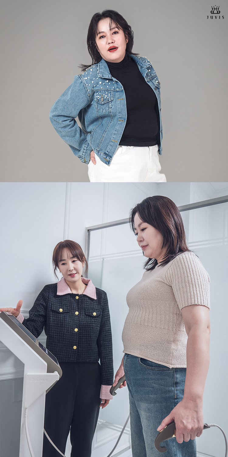 '제니 엄마' 김금순, 다이어트 선언 "체중 71kg, 살 빼고 인생 2막 시작될 것"