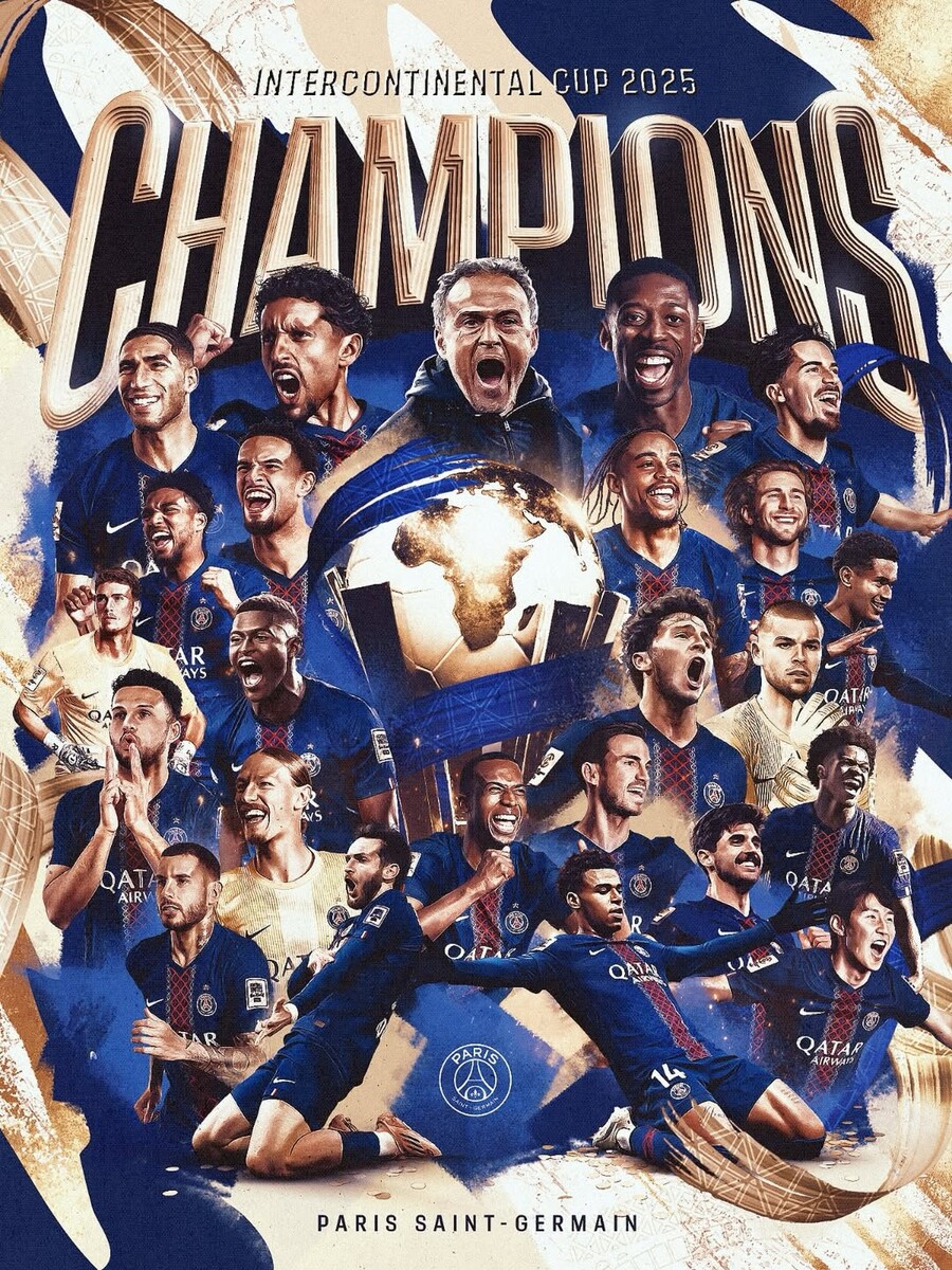▲  ⓒPSG SNS