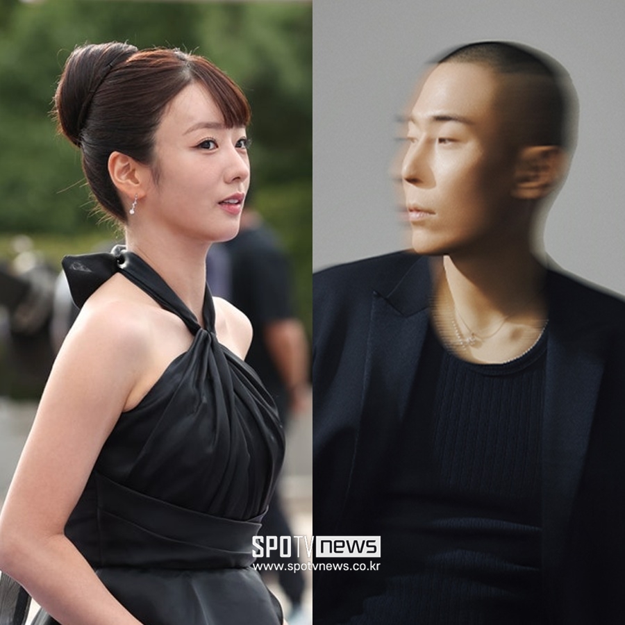 ▲ 윤보미(왼쪽), 라도.  ⓒ곽혜미 기자, 하이업엔터테인먼트 제공