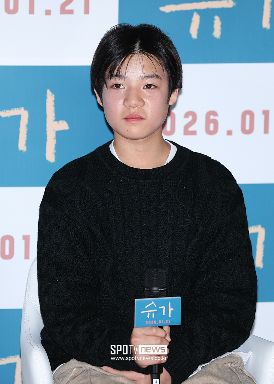 [포토S] 고동하, '연기 기대하세요'