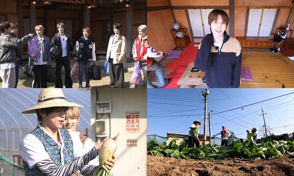 누에라 현준, 영탁 '찐이야' 열창한 이유는('뭐해?누에라!')