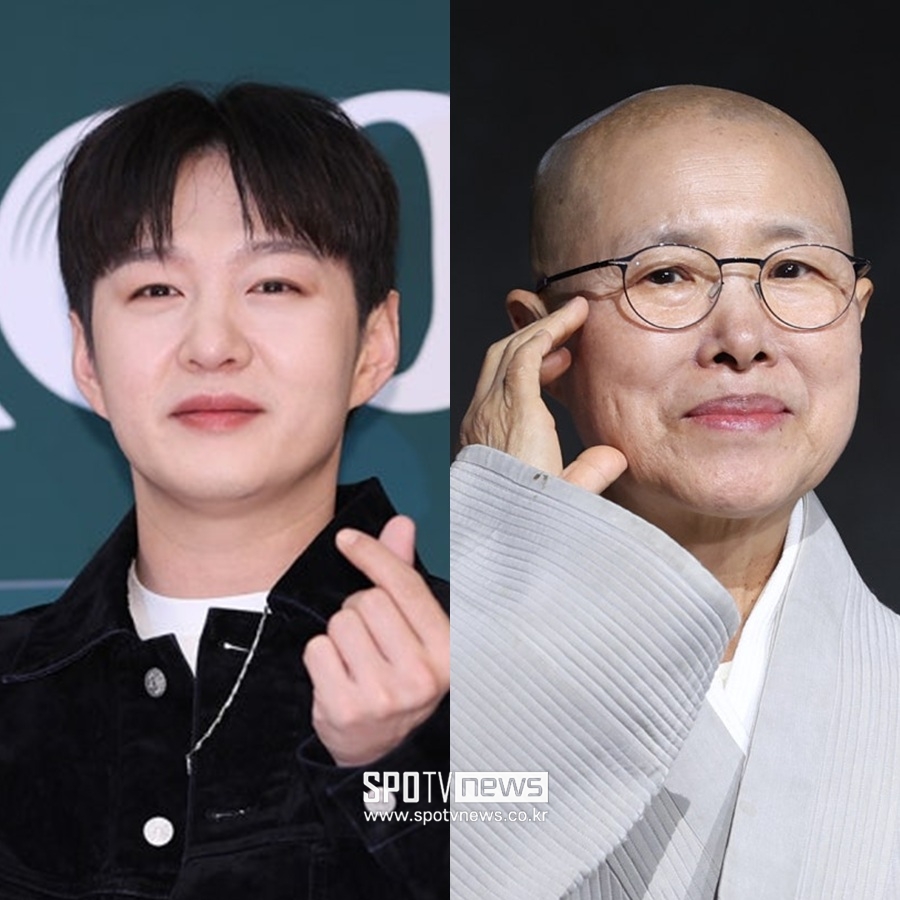 비투비 이창섭, '흑백요리사2' 선재스님 조카였다…다시 보니 '닮은꼴'[이슈S]