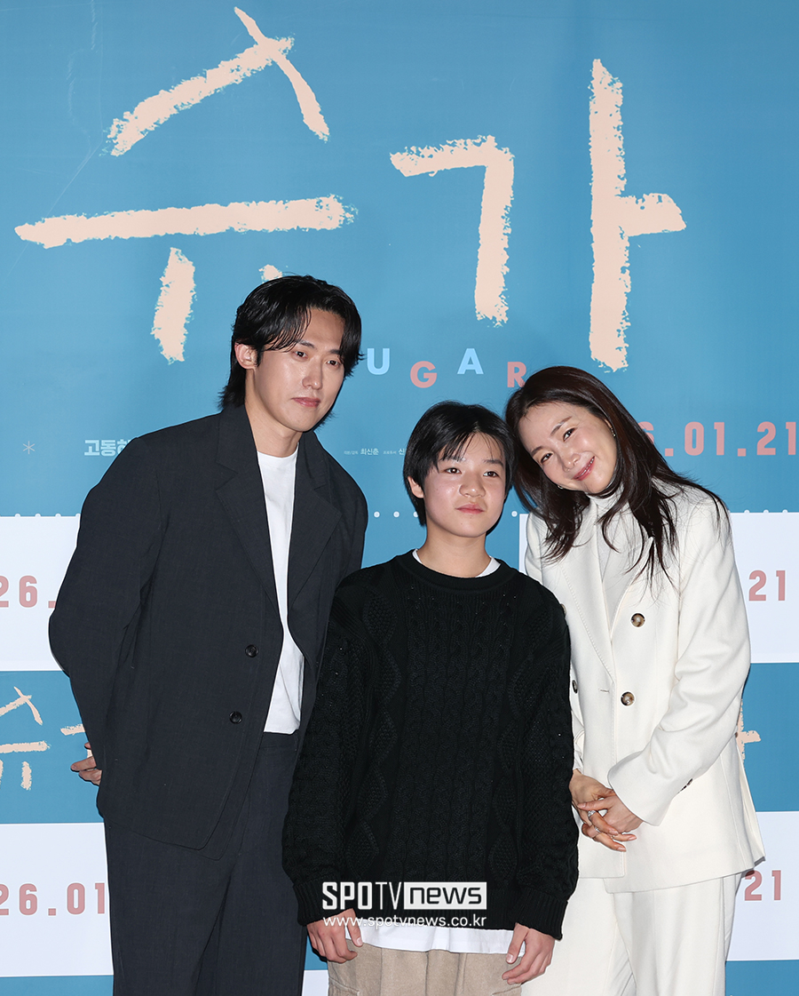 [포토S] '슈가'의 주역들