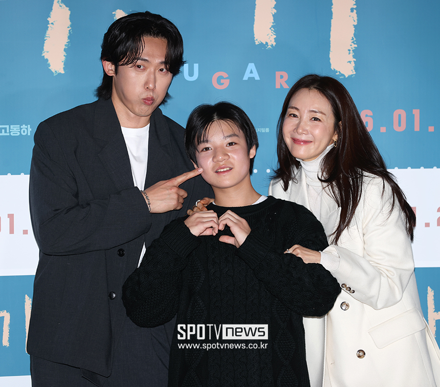 "실제 딸 키우며 마음 무거워"…'슈가' 최지우, 로맨스 퀸에서 모성애 연기 도전[종합]