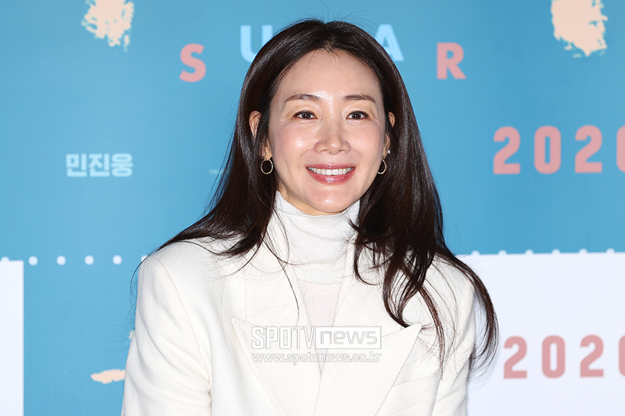 [포토S] 최지우, 사랑스러운 미소