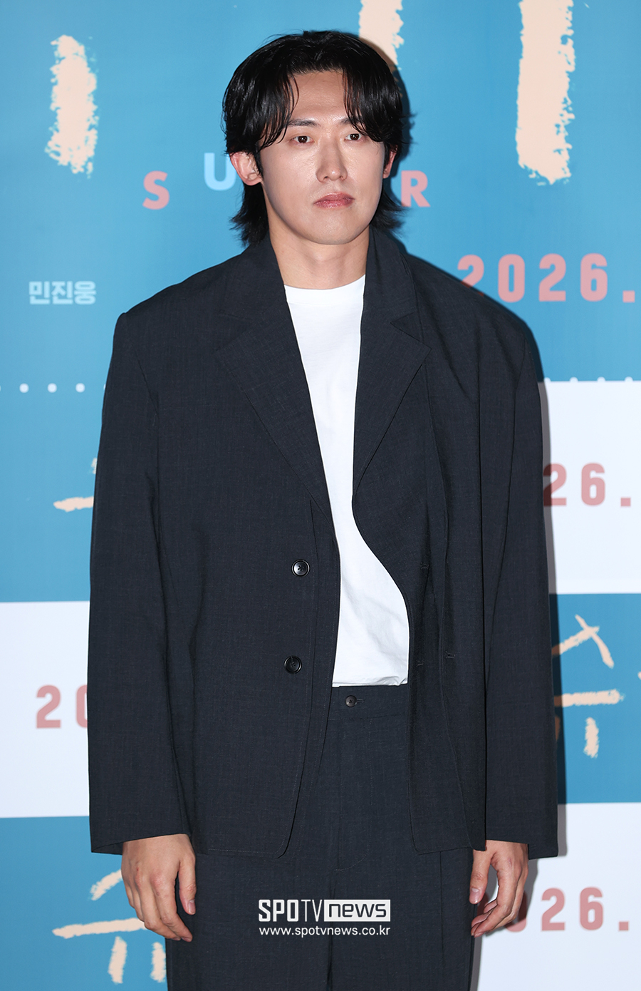[포토S] 민진웅, '슈가로 만나요'