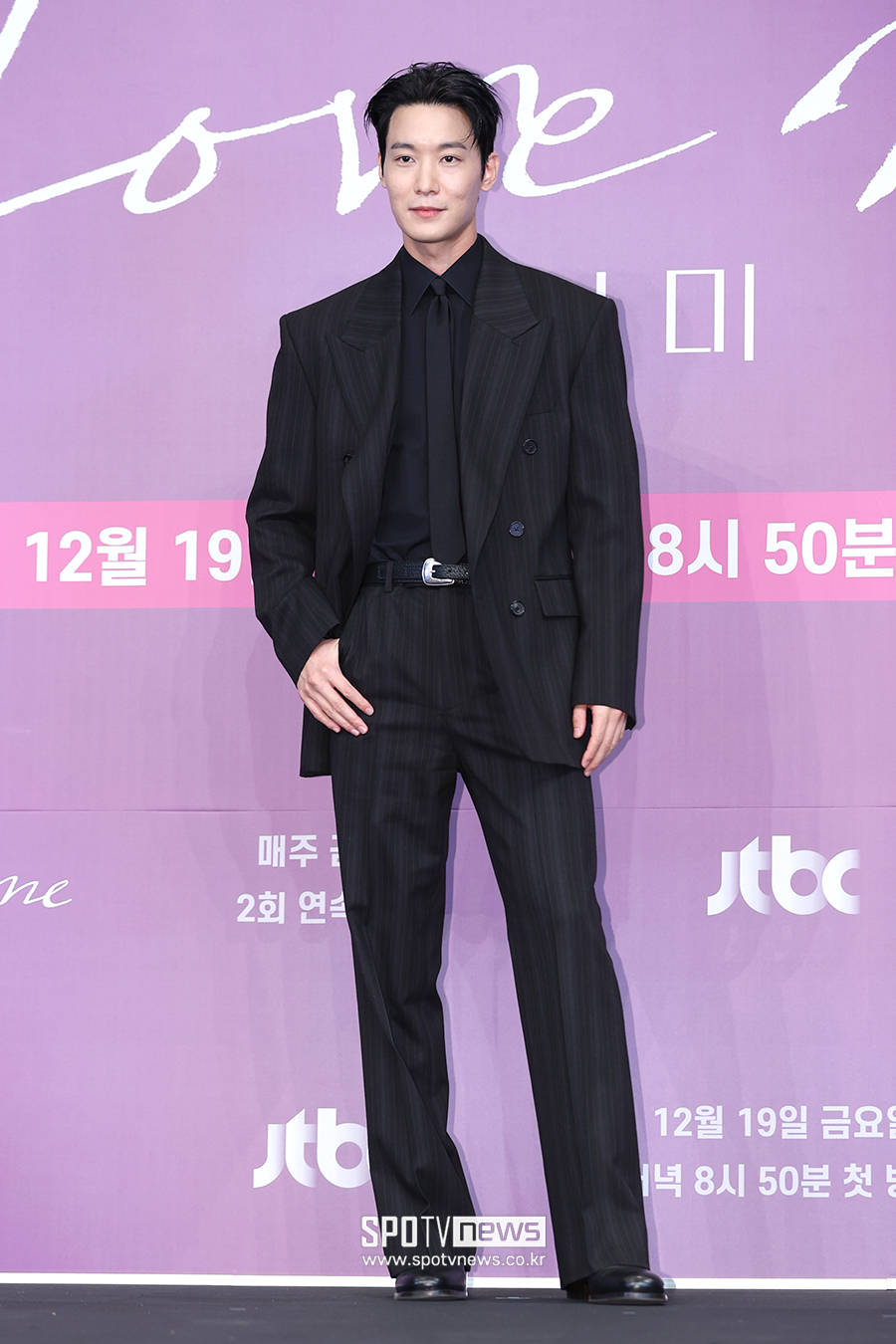 [포토S] 장률, '서현진과 멜로 연기'