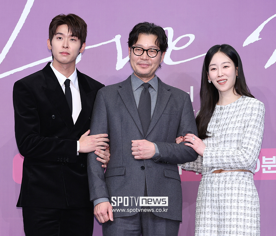 [포토S] 이시우-유재명-서현진, '기대되는 조합'
